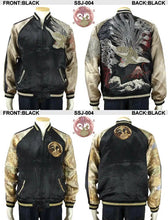 Load image into Gallery viewer, HANATABIGAKUDAN Phoenix Peony Embroidery Sukajan