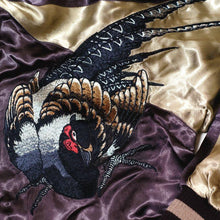 Load image into Gallery viewer, HANATABIGAKUDAN Pheasant and Snake Souvenir Jacket