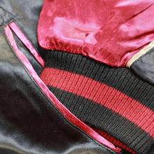 Load image into Gallery viewer, HANATABIGAKUDAN Cherry blossoms and White Phoenix Sukajan