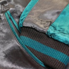 Load image into Gallery viewer, HANATABIGAKUDAN Autumn leaves and Owl Souvenir Jacket