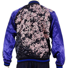 Load image into Gallery viewer, HANATABIGAKUDAN Cherry Blossoms Souvenir Jacket