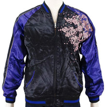 Load image into Gallery viewer, HANATABIGAKUDAN Cherry Blossoms Souvenir Jacket