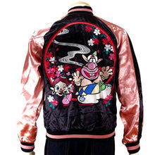 Load image into Gallery viewer, ONE PIECE The Genie Family Sukajan