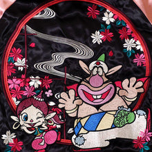 Load image into Gallery viewer, ONE PIECE The Genie Family Sukajan