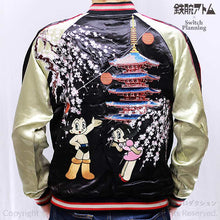 Load image into Gallery viewer, ASTRO BOY Embroidered Sukajan