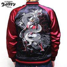 Load image into Gallery viewer, ULTRAMAN Belial Souvenir jacket