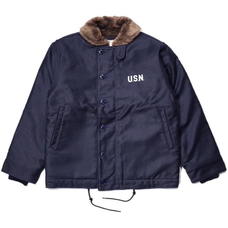 HOUSTON N-1 DECK JKT(REGULAR MODEL) – SUKAJACK