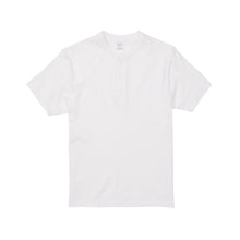 Load image into Gallery viewer, 5.6 oz Henry Neck T-shirt