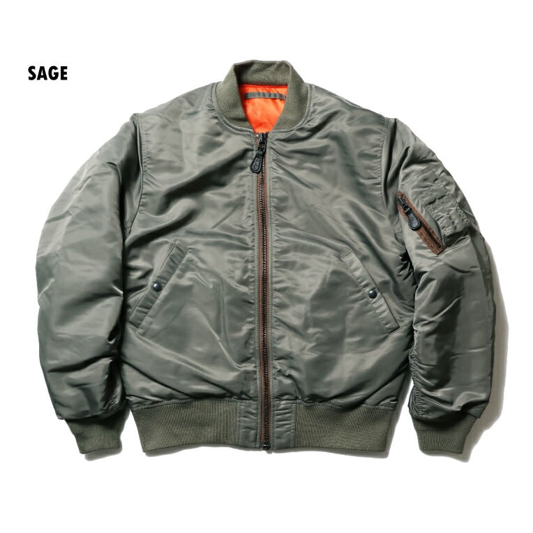 HOUSTON MA-1 FLIGHT JACKET