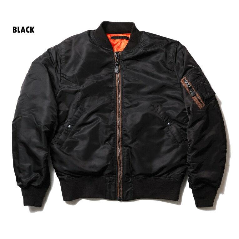 HOUSTON MA-1 FLIGHT JACKET – SUKAJACK