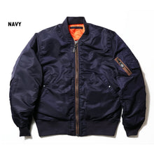 Load image into Gallery viewer, HOUSTON MA-1 FLIGHT JACKET