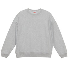 Load image into Gallery viewer, 10.0 oz Big Silhouette Crew Neck Sweatshirt (Pile Lining)