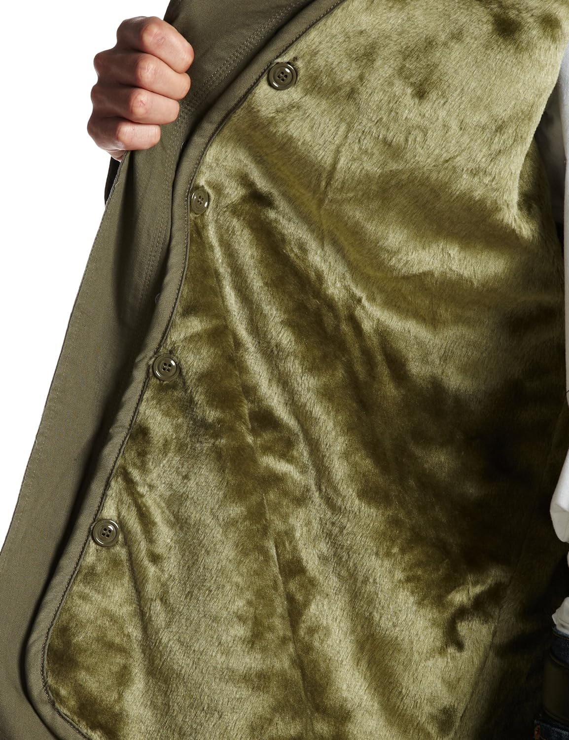 HOUSTON M-51 Parka – SUKAJACK