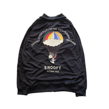 Load image into Gallery viewer, TAILOR TOYO × PEANUTS Suka Jersey &quot;PARACHUTE&quot; Snoopy