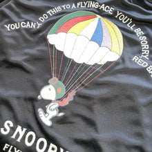 Load image into Gallery viewer, TAILOR TOYO × PEANUTS Suka Jersey &quot;PARACHUTE&quot; Snoopy