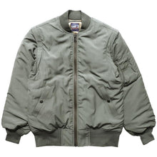 Load image into Gallery viewer, HOUSTON 2WAY MA-1 JACKET WOMENS