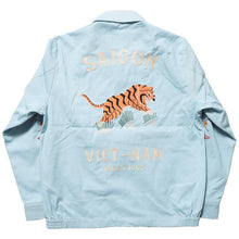 Load image into Gallery viewer, HOUSTON COTTON VIETNAM JACKET(TIGER)
