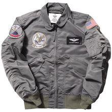 Load image into Gallery viewer, HOUSTON PATCH CWU-36/P FLIGHT JACKET(85TFS)