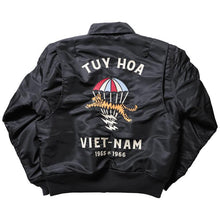 Load image into Gallery viewer, HOUSTON EMBROIDERY CWU-45/P FLIGHT JACKET(VIETNAM)