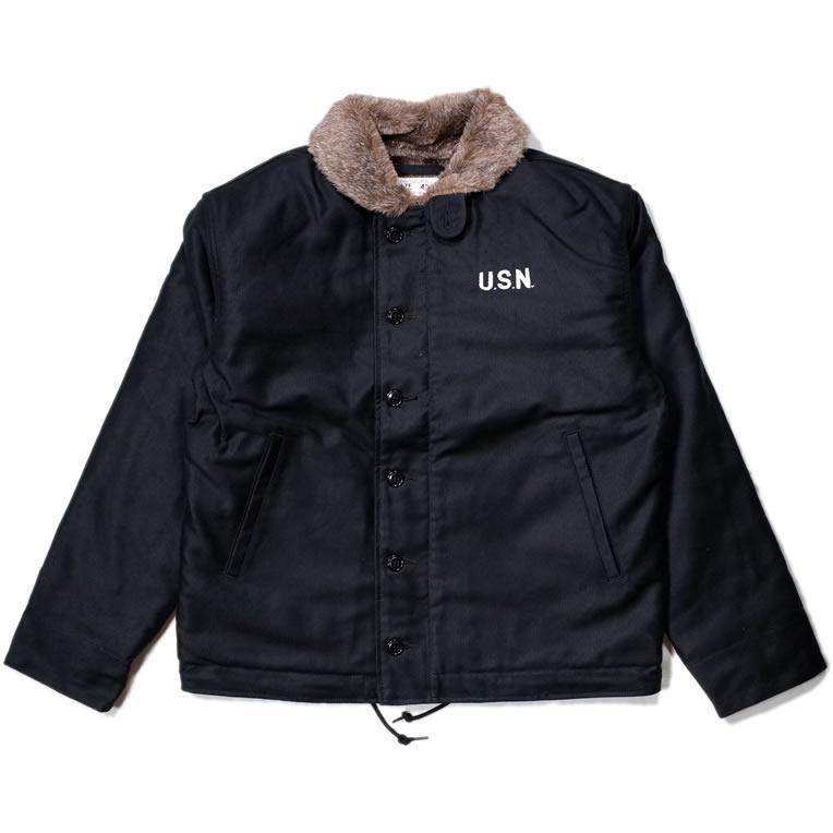 HOUSTON N-1 DECK JKT(TIGHT MODEL)