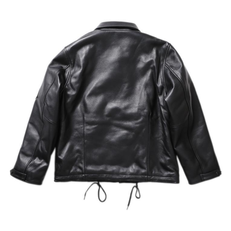 ★*★様 【定価5万超 HOUSTON】MK3 LETHER JACKETエゴト HOUSTON LEATHER MK3 JACKET – SUKAJACK