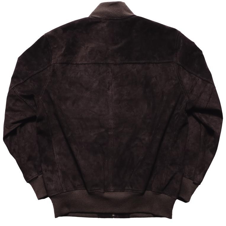 HOUSTON PIG SUEDE SPORTS JACKET