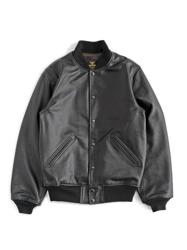 HOUSTON COW LEATHER AWARD JACKET – SUKAJACK HOUSTON COW LEATHER AWARD JACKET – SUKAJACK