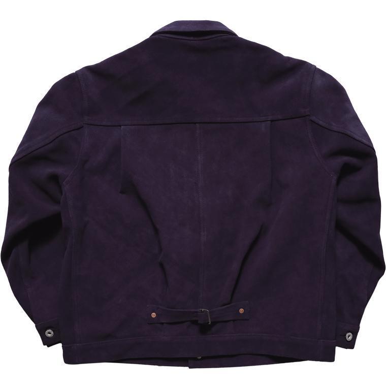 HOUSTON COW SUEDE TRACK JACKET – SUKAJACK HOUSTON COW SUEDE TRACK JACKET – SUKAJACK