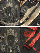 Load image into Gallery viewer, [HANATABIGAKUDAN] Mahamayuri Embroidery Sukajan - sukajack