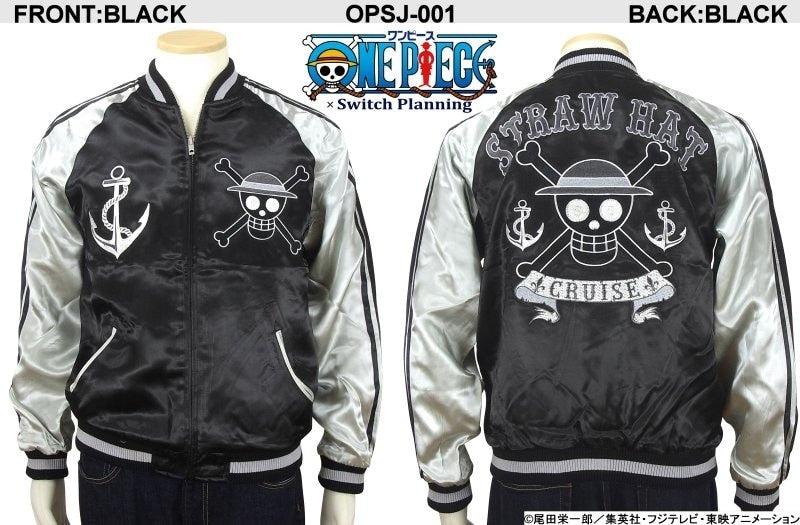 ワンピース S ring jacket onepiece One Piece Jackets New Release 2025