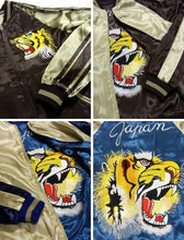 Load image into Gallery viewer, [JAPANESQUE] Tiger Head Vintage Sukajan - sukajack
