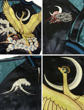 Load image into Gallery viewer, [PHOENIX] Flying Souvenir Jacket - sukajack