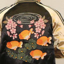 Load image into Gallery viewer, JAPANESQUE RANCHU Souvenir Jacket
