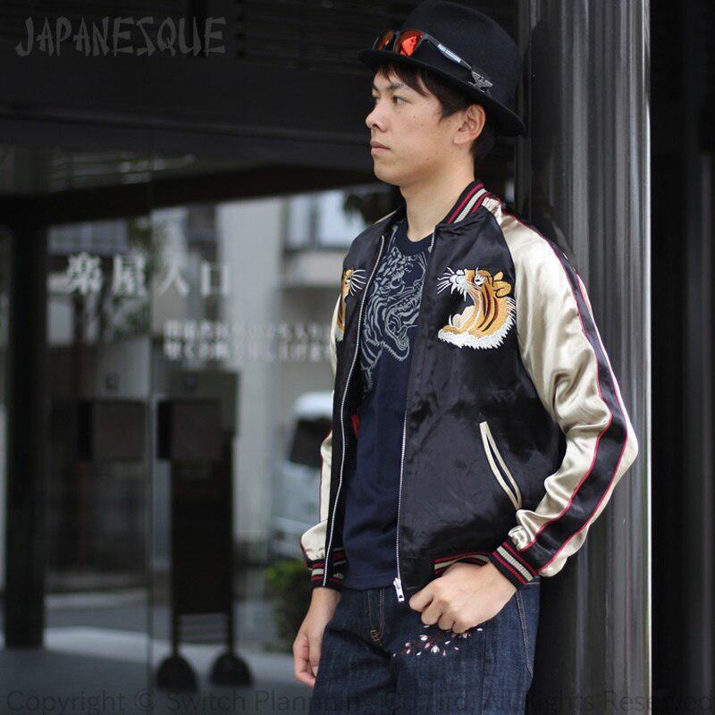 MATSUFUJI 21ss やすけれ DAYDREAM Printed Jacket