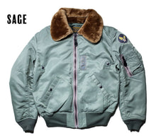Load image into Gallery viewer, HOUSTON B-15D FLIGHT JACKET
