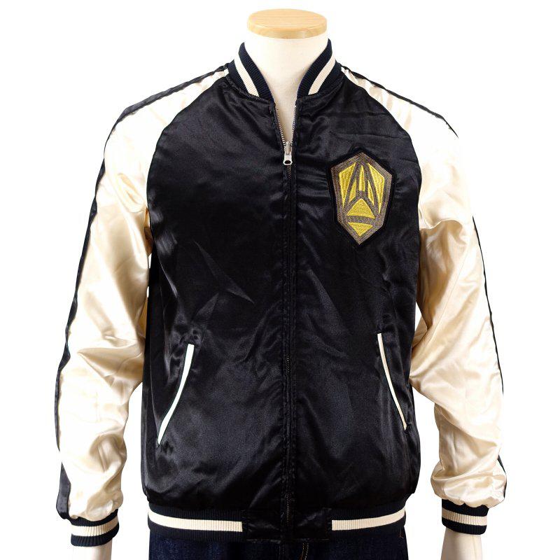 お取置きReversible Souvenir Jacket Ｌ お取置きReversible Souvenir Jacket L お取置きReversible