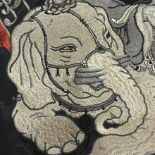 Load image into Gallery viewer, [SATORI] Samantabhadra Embroidery Reversible Souvenir Jacket - sukajack