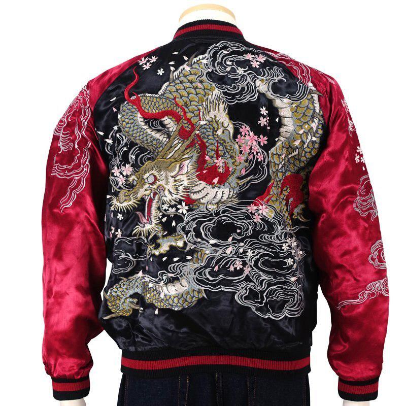 geronimo スカジャン geronimo スカジャン