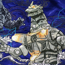 Load image into Gallery viewer, GODZILLA Godzilla VS Sanshiki KIRYU Souvenir Jacket