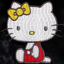 Load image into Gallery viewer, SANRIO Hello Kitty and Hello Mimmy Jacquard Sleeve Sukajan