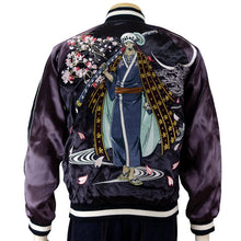 Load image into Gallery viewer, ONE PIECE Trafalgar Law Embroidered Sukajan