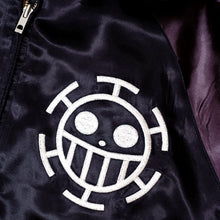Load image into Gallery viewer, ONE PIECE Trafalgar Law Embroidered Sukajan
