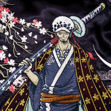 Load image into Gallery viewer, ONE PIECE Trafalgar Law Embroidered Sukajan