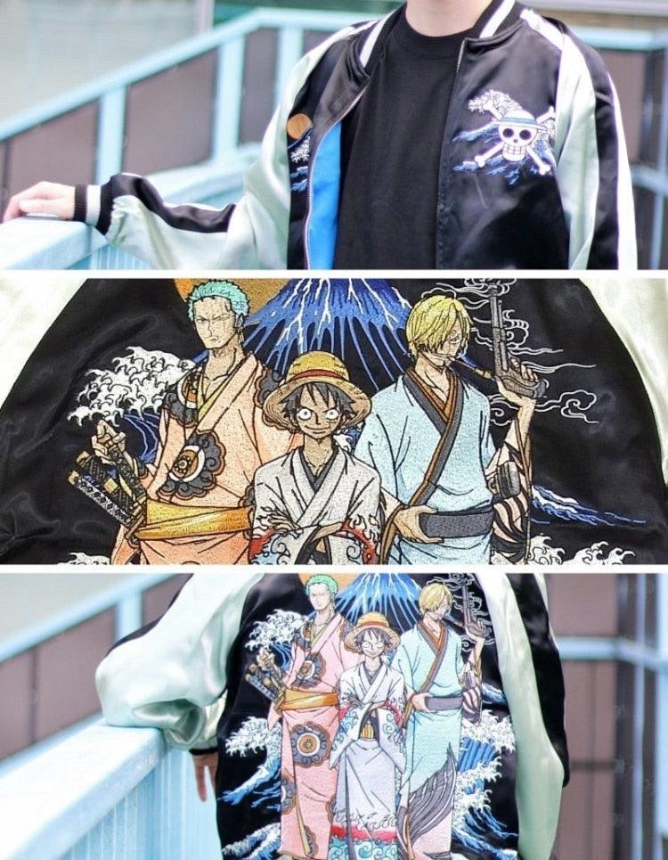 ワンピース theredthread S ring jacket onepiece theredthread S ring jacket onepiece theredthred S ring jacket