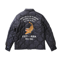 Load image into Gallery viewer, HOUSTON Quilting Vietnam Jacket (Tiger)