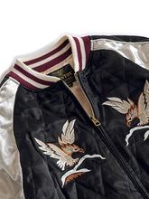 Load image into Gallery viewer, HOUSTON Rayon Souvenir Jacket(Hawk)