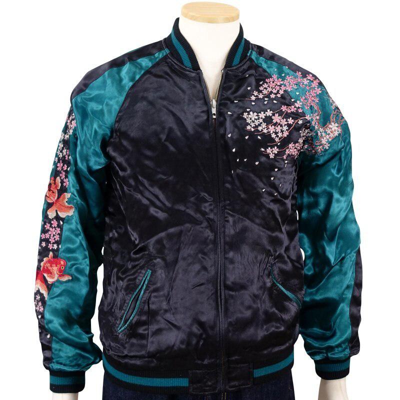 Acka embroidery tailored jacket EMBROIDERED CHAIN TAILORED JACKET
