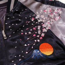 Load image into Gallery viewer, [HANATABIGAKUDAN] Cherry Blossoms and Maiko Skajan - sukajack