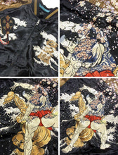 Load image into Gallery viewer, [HANATABIGAKUDAN] SUMO wrestling Souvenir Jacket - sukajack