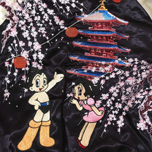 Load image into Gallery viewer, ASTRO BOY Embroidered Sukajan